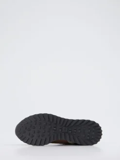 – Sneaker aus Veloursleder Offwhite*Konstantin Starke