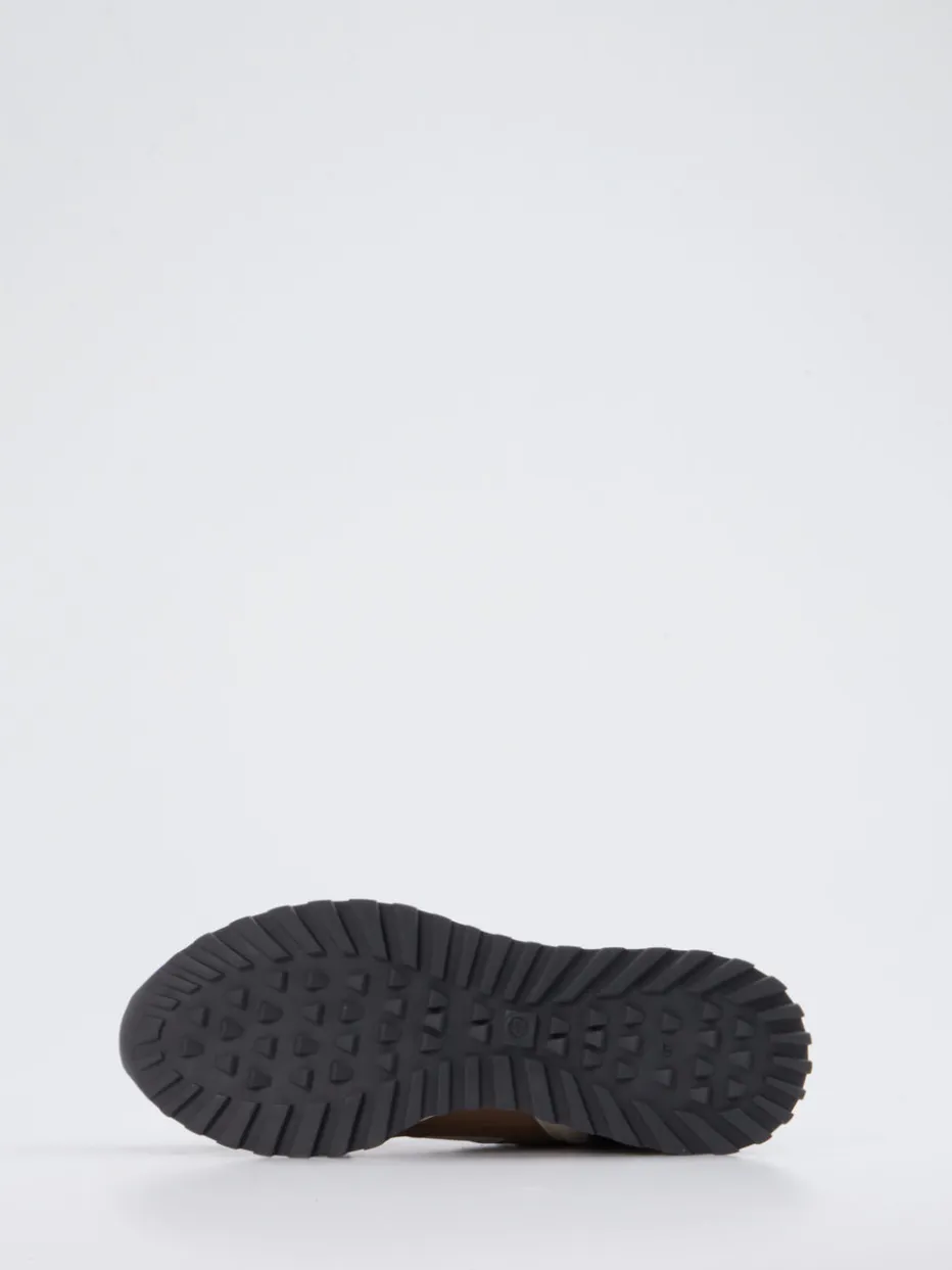 – Sneaker aus Veloursleder Offwhite*Konstantin Starke