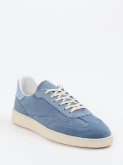 Herren Konstantin Starke – Sneaker aus Veloursleder jeans