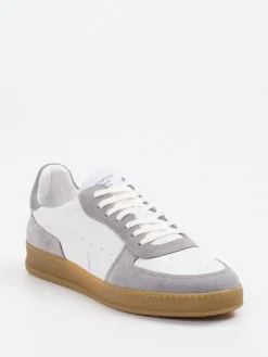 – Sneaker aus Velour/Leder*Konstantin Starke New
