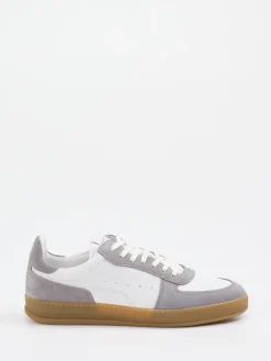 – Sneaker aus Velour/Leder*Konstantin Starke New