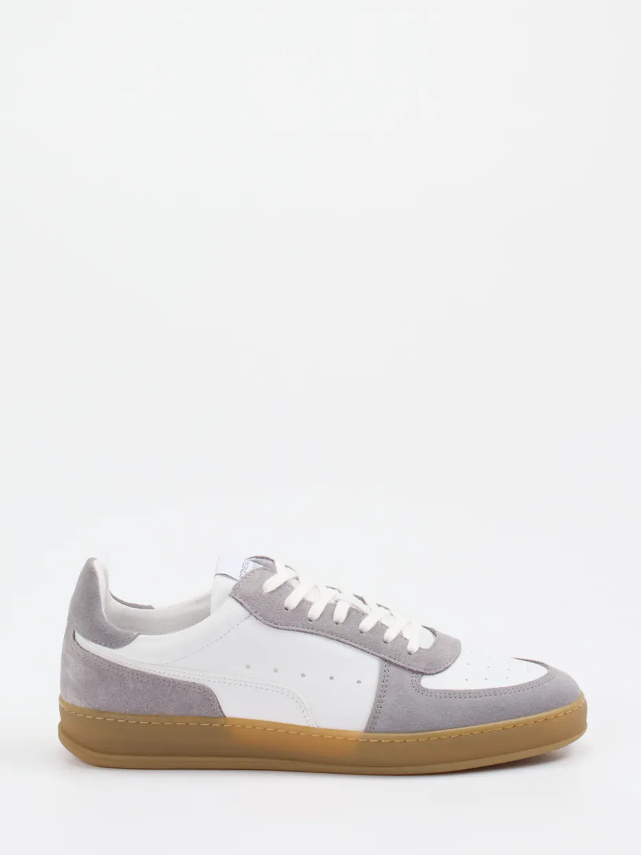 – Sneaker aus Velour/Leder*Konstantin Starke New