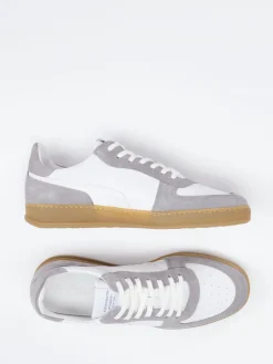 – Sneaker aus Velour/Leder*Konstantin Starke New