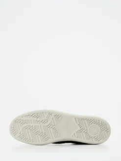 Herren Konstantin Starke – Sneaker aus Veloursleder Tiefdunkel