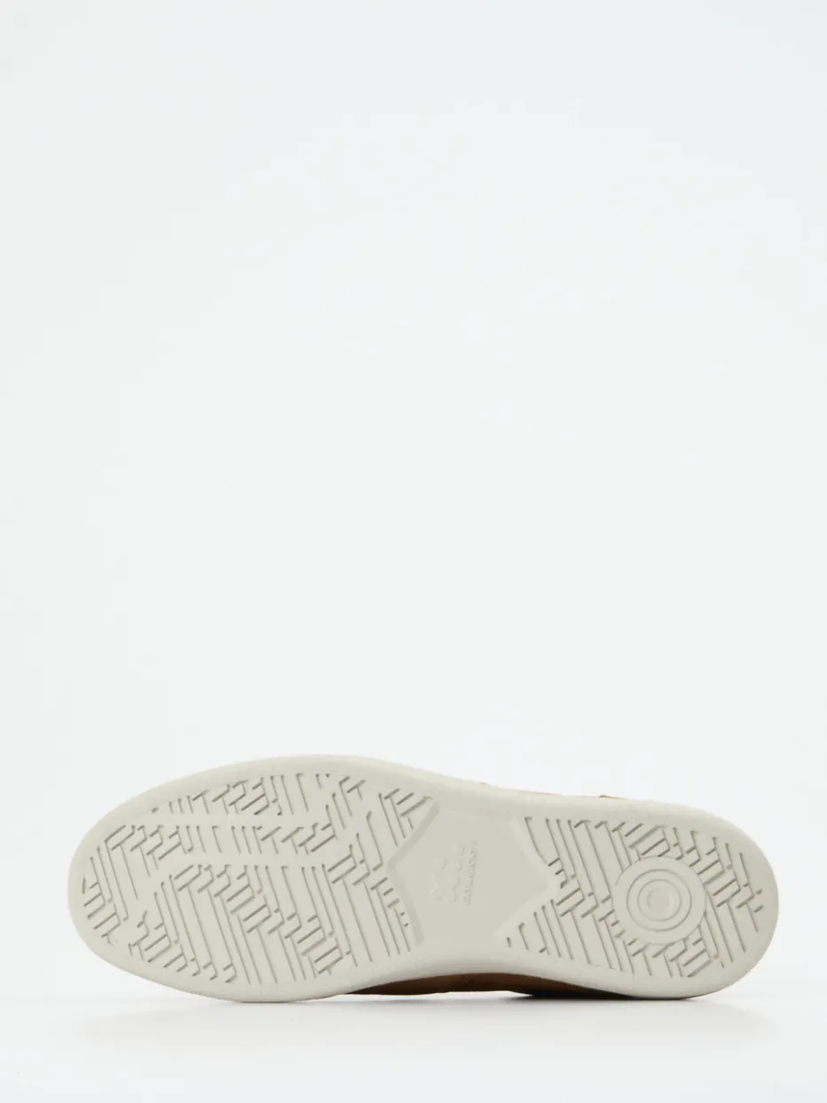 – Sneaker aus Veloursleder cognac*Konstantin Starke Discount