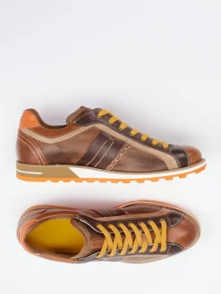 – Sneaker aus Kalbleder*Konstantin Starke