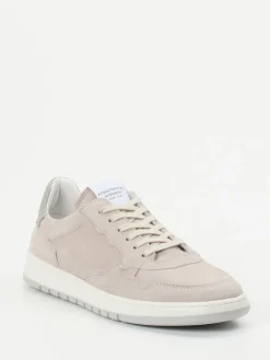 – Sneaker aus Veloursleder cremebeige*Konstantin Starke Best