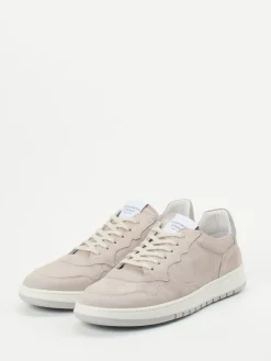 – Sneaker aus Veloursleder cremebeige*Konstantin Starke Best
