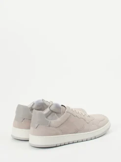 – Sneaker aus Veloursleder cremebeige*Konstantin Starke Best