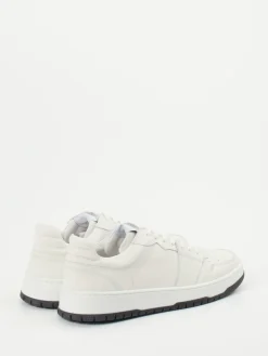 – Sneaker aus Kalbleder Offwhite*Konstantin Starke Clearance