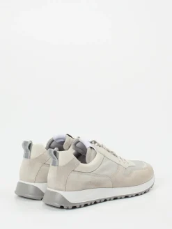 – Sneaker aus Veloursleder Beige*Konstantin Starke Clearance