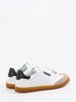 Herren Konstantin Starke – Sneaker aus Velour/Leder