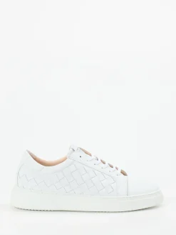 – Sneaker aus Flechtleder*Konstantin Starke Outlet