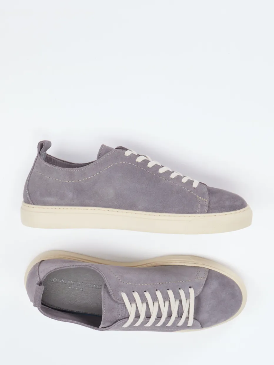 – Sneaker aus Veloursleder tauben*Konstantin Starke Outlet