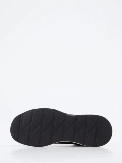 Herren Konstantin Starke – Sneaker aus Kalbleder dunkelblau