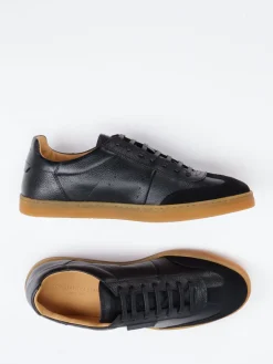 Herren Konstantin Starke – Sneaker aus Leder