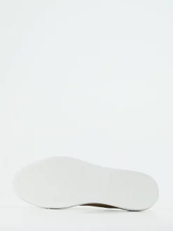 Herren Konstantin Starke – Sneaker aus Kalbleder karamellfarben