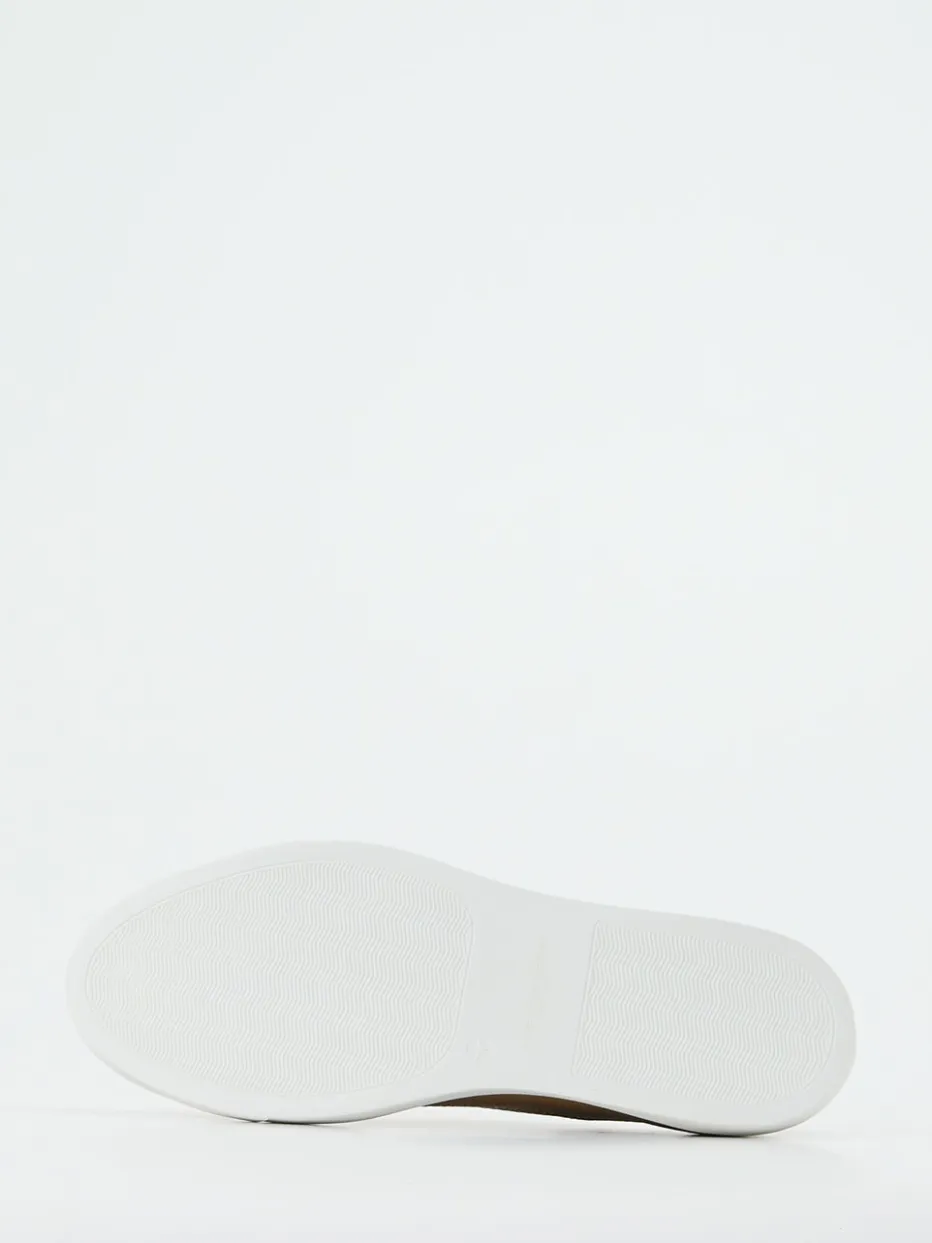 Herren Konstantin Starke – Sneaker aus Kalbleder karamellfarben