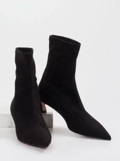 – Sock Boots aus Stretch in*Konstantin Starke Hot