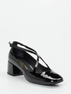 Damen Konstantin Starke – Spangenpumps aus Lackleder