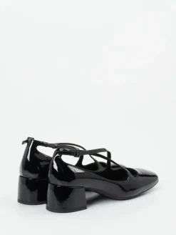 Damen Konstantin Starke – Spangenpumps aus Lackleder