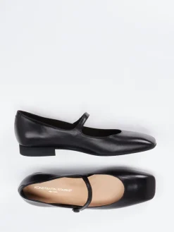 – Spangenpumps aus Lammleder*Konstantin Starke Discount