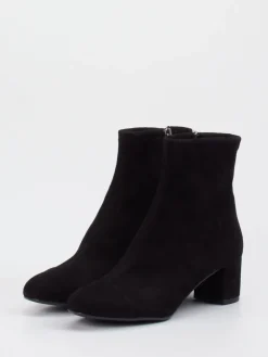 – Stiefeletten aus Stretch-Veloursleder*Konstantin Starke Sale