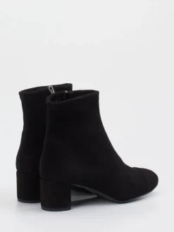 – Stiefeletten aus Stretch-Veloursleder*Konstantin Starke Sale