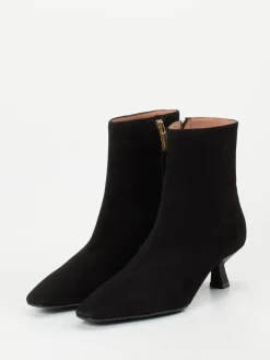 Damen Konstantin Starke – Stiefeletten aus Veloursleder