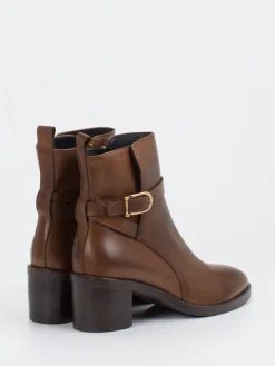 Damen Konstantin Starke – Stiefelette aus Kalbleder