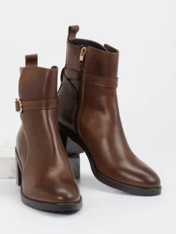 Damen Konstantin Starke – Stiefelette aus Kalbleder