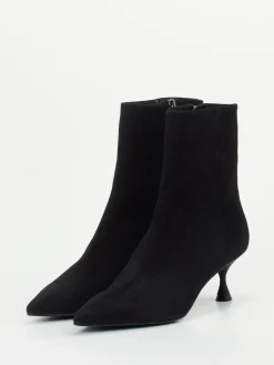 – Stiefelette aus Veloursleder*Konstantin Starke Clearance