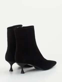 – Stiefelette aus Veloursleder*Konstantin Starke Clearance