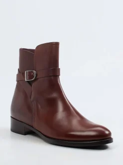 Damen Konstantin Starke – Stiefelette aus Kalbleder