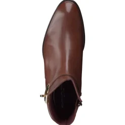 Damen Konstantin Starke – Stiefelette aus Kalbleder