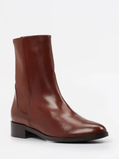 – Stiefelette aus Lammleder*Konstantin Starke Clearance