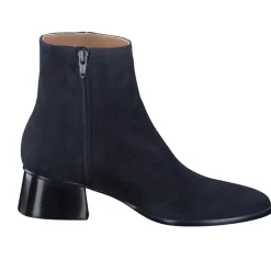 Damen Konstantin Starke – Stiefeletten aus Veloursleder