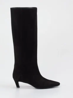 – Stiefel aus Veloursleder*Konstantin Starke Outlet