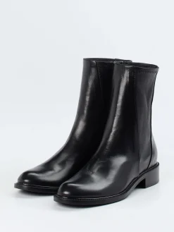 Damen Konstantin Starke – Stiefeletten aus Glattleder