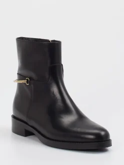 – Stiefelette aus Kalbleder*Konstantin Starke Online