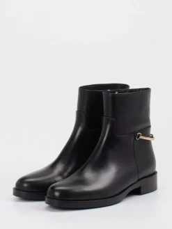 – Stiefelette aus Kalbleder*Konstantin Starke Online