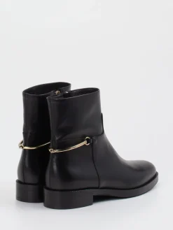 – Stiefelette aus Kalbleder*Konstantin Starke Online