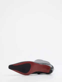 Damen Konstantin Starke – Stiefeletten aus Lammleder