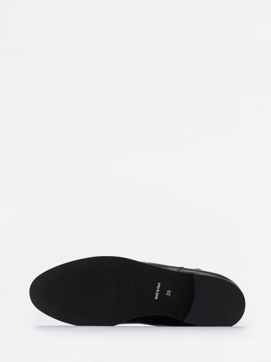 – Stiefelette aus Lammleder Dunkel*Konstantin Starke Sale