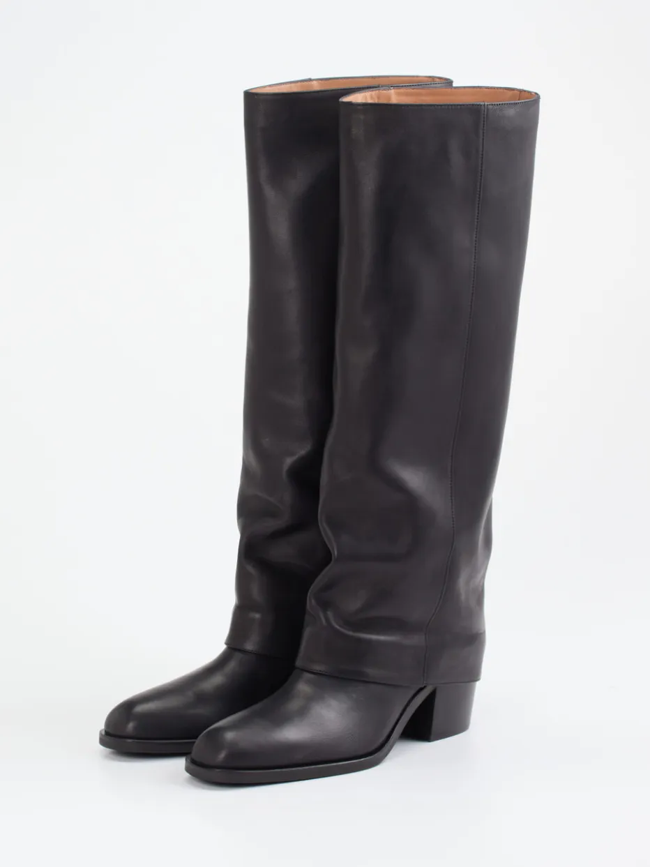 – Stiefel aus Kalbleder tief*Konstantin Starke Outlet