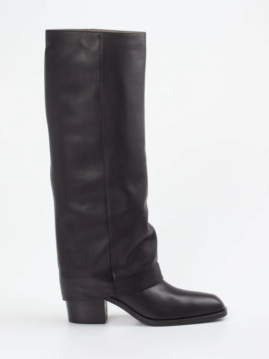 – Stiefel aus Kalbleder tief*Konstantin Starke Outlet