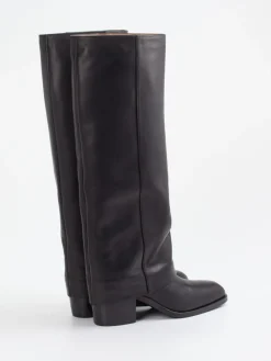 – Stiefel aus Kalbleder tief*Konstantin Starke Outlet