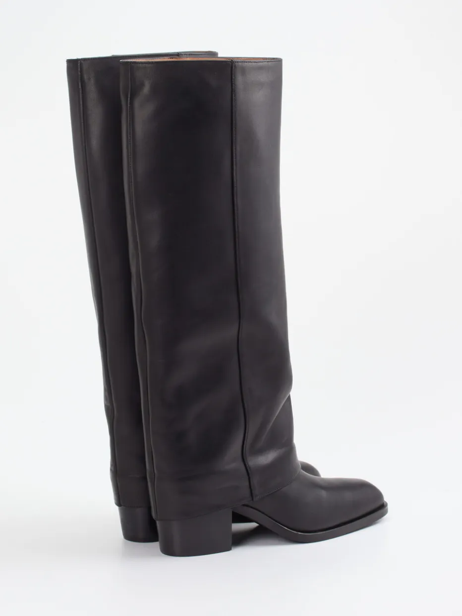 – Stiefel aus Kalbleder tief*Konstantin Starke Outlet