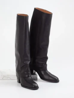 – Stiefel aus Kalbleder tief*Konstantin Starke Outlet