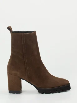 – Stiefeletten aus Veloursleder*Konstantin Starke Outlet